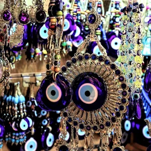 Perlas de mal de ojo