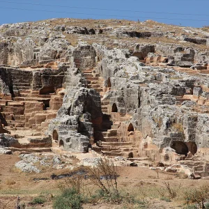 Perre Ancient Ruins  - Adiyaman