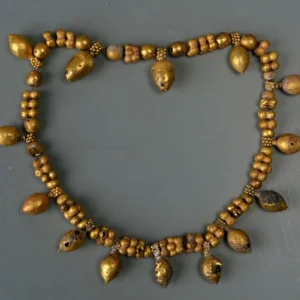 Phrygian treasure (Necklace) Gordion - Ankara