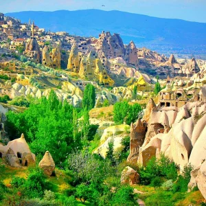 Pigeon Valley Cappadocia