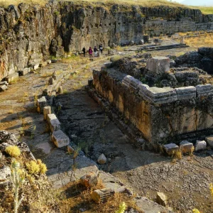 Psidia Antoch - Yalvaç Isparta