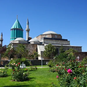 Mevlana Museum Konya