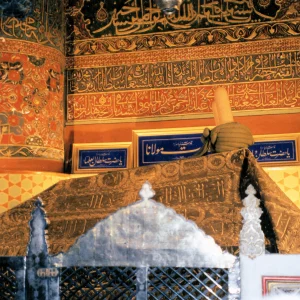 Mevlana's Tomb