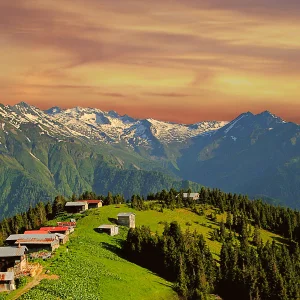 Pokut Plateau Black Sea