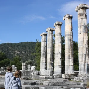 Athena Temple of Piresus