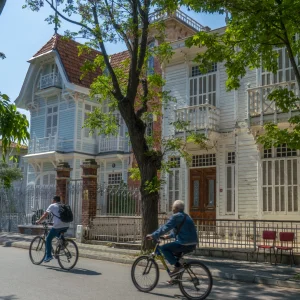 Buyukada Mansions