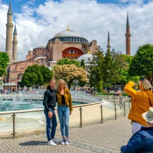 Istanbul Old Town