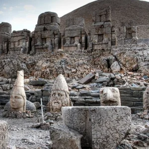 Nemrut Mountain - Turkey