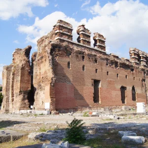 Red Basilica - Pergamon