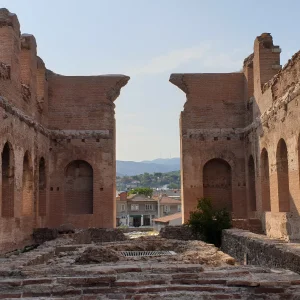 Pergamon Red Basilica 
