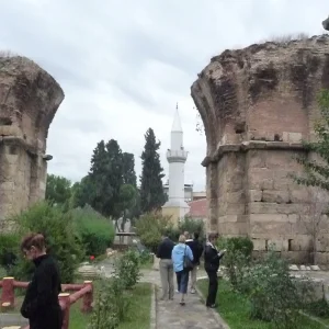 Philadelphia Church Ruins