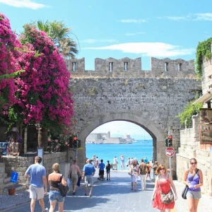 Ohodos Island - Greece