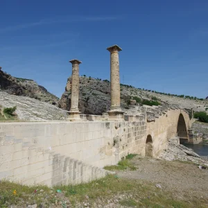 Roman Bridge Arsemia  Adıyaman