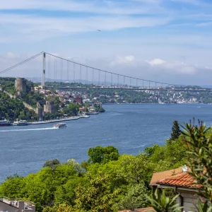 Bosphorus Cruise