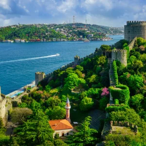 Rumeli Fortress Istanbul