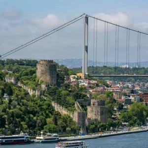 Istanbul Anadolu Fortress