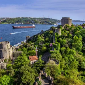 Rumeli Fortress - Isstanbul