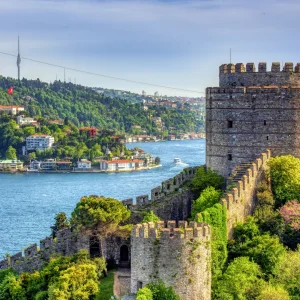 Isstanbul Rumeli  Fortress