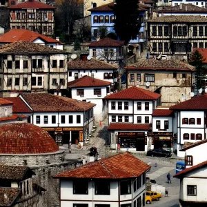 Mansiones Safranbolu