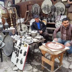 Caldereros de Safranbolu