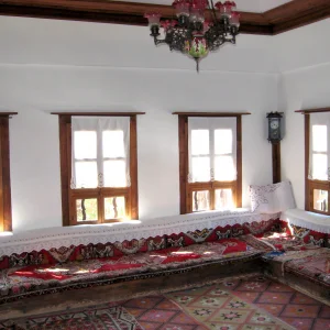 Safranbolu Mansion habitaciones