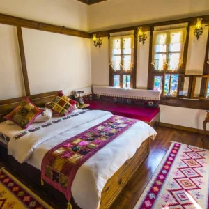 Mansiones Safranbolu