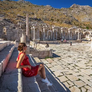 Sagalassos Ancient City  - Burdur