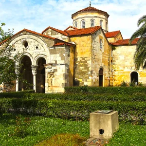 Hagia Sophia Church Trabzon