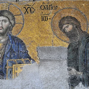 St. Sophia Fresco