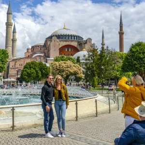 Sultanahmet Square - Istanbul