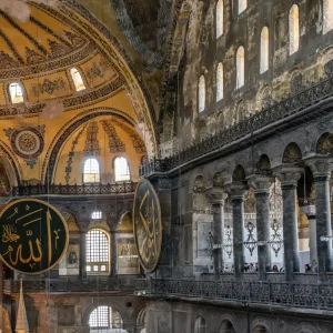 Saint Sophia Cathedral Interior