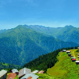 Pokut Plateau - Rize