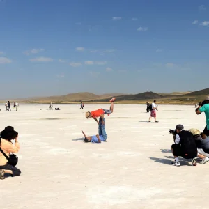 Salt Lake - Ankara