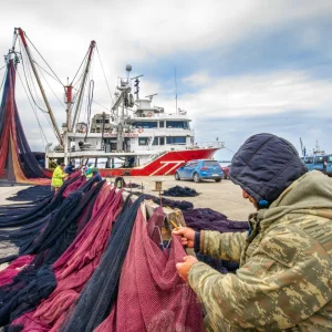 Samsun fisherman