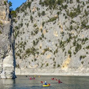 Sahinkaya Canyon - Samsun