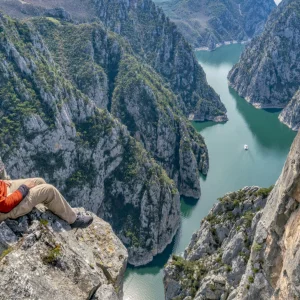 Sahinkaya Canyon - Samsun