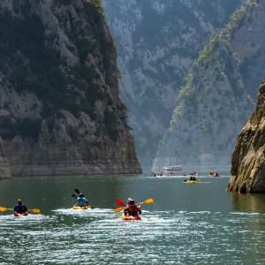 Sahinkaya Canyon - Samsun