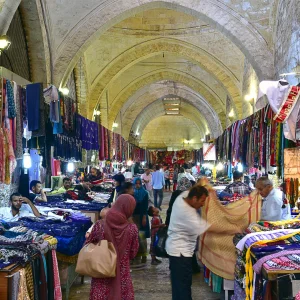 Urfa Bazaar