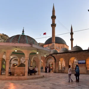 Mevlid-i Hali Moque - Sanliurfa