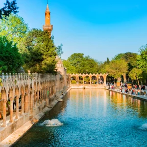 Pool of Abraham 