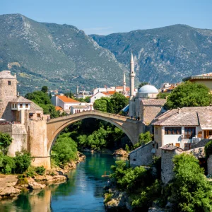 Mostar - Bosnia and Herzegovina