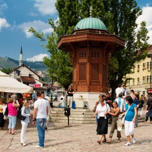 Sarajevo Bascasia - Bosnia and Herzegovina