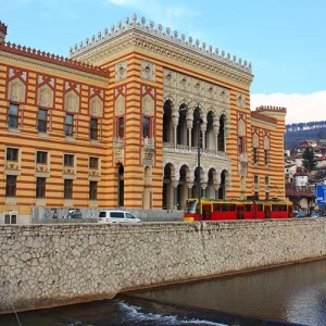 Sarajevo National Library