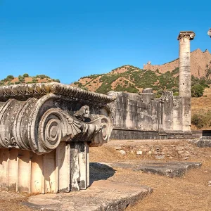 Sardis - Turkey