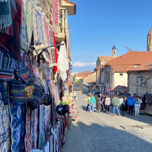 Sighnahgi  - Georgia