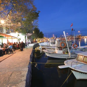 Sinop Fisherman's Shelter