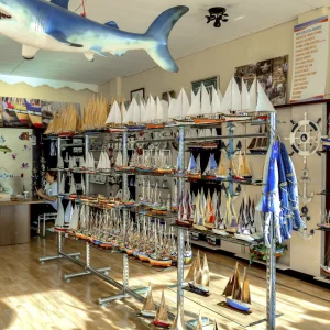 Sinop - Model Boat Shop