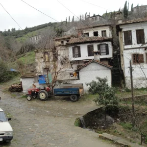 Şirince Village - Selçuk - Turkey