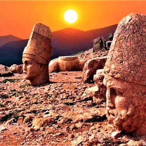 Nemrut Mountain - Turkey