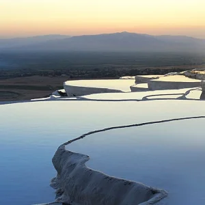 Pamukkale Travertines